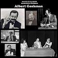 22 Albert Goshman